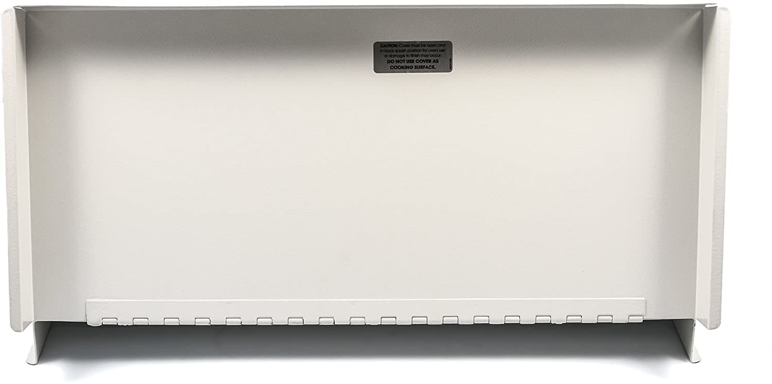 CAMCO RV Stove Top Cover, Universal Fit (White)