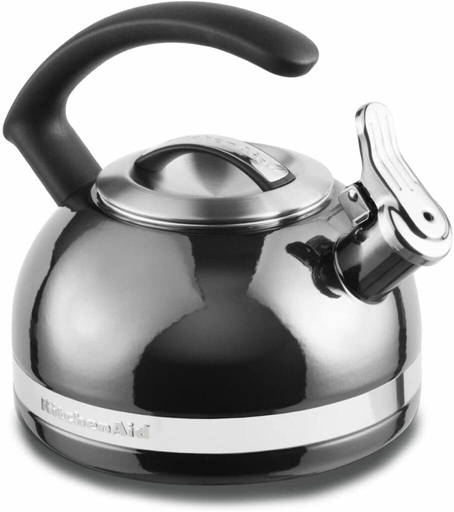 KitchenAid 2.0Quart Kettle with C Handle and Trim Band