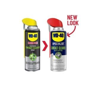 WD-40 - 300080 Specialist Electrical Contact Cleaner Spray