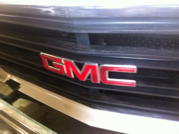23ft GMC Motorhome "Birchaven" for sale.