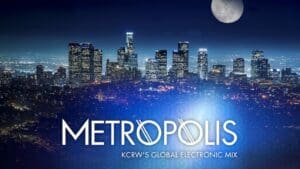 Link to Metropolis on KCRW.com