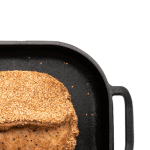 Challenger Breadware Cast Iron Bread Pan