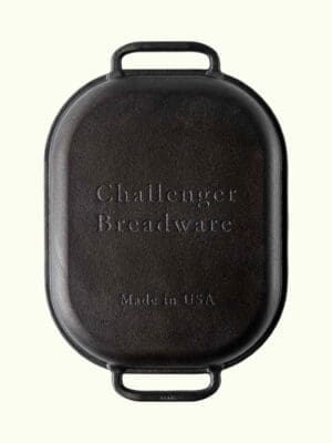 My MotorHome Life  Challenger Breadware Cast Iron Bread Pan