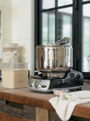 Original Ankarsrum Mixer