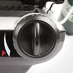 Adjustable Burners