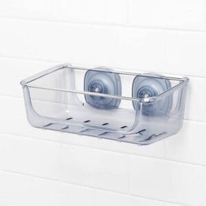 OXO Good Grips Suction Large Shower Basket
