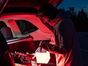 Solar Phone Charger Emergency Lantern