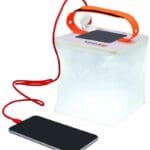 LuminAID PackLite Hero 2in-1 charger lantern