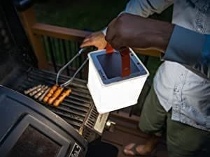 Solar Powered Lantern Backyard Lighting