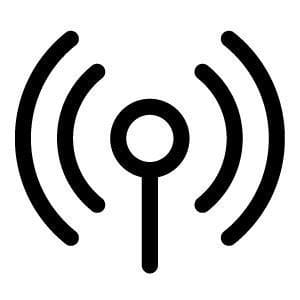 Cobra Citizens Band 2-Way Handheld CB Radio with Magnet Mount Antenna