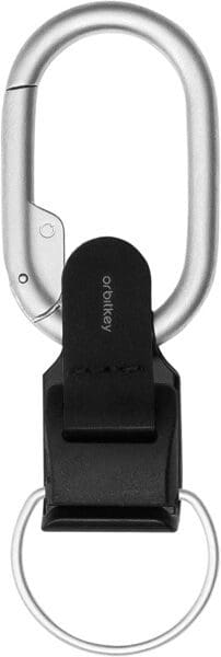 Orbitkey Clip v2 Secure Magnetic Fidlock Quick Release System