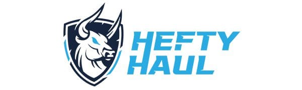 Hefty Haul logo ox
