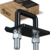 Hefty Haul Trailer Anti-Rattle Hitch Tightener for 1.25" and 2" Hitch