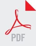 PDF icon with link to product manual