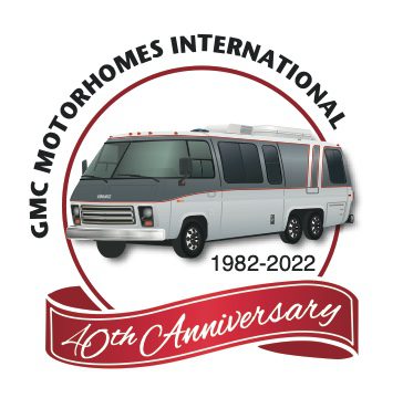 #RALLY/GMCMOTORHOME: Come and Celebrate GMCMI’s 40th Anniversary in Tennessee Logo