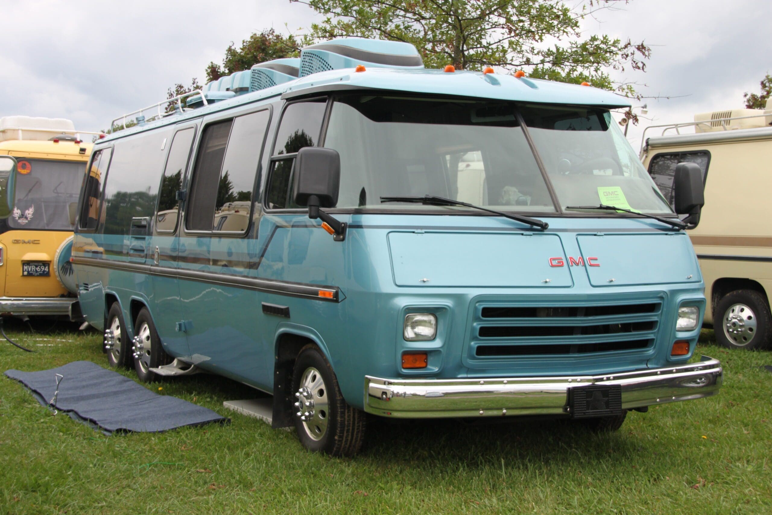 #RALLY/GMCMOTORHOME: Come and Celebrate GMCMI’s 40th Anniversary in Tennessee!