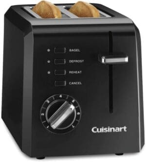 Cuisinart toaster