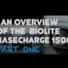 BioLite BaseCharge 1500 Solar Generator