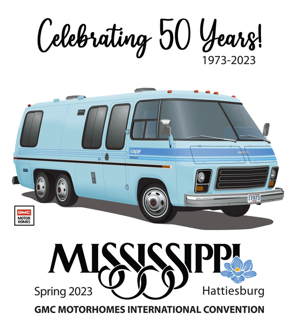 Celebrate the introduction of the GMC with us at the 2023 Spring GMCMI Convention at the Forrest County Multi-Purpose Center in Hattiesburg, Mississipi April 27-May 3, 2023 registration form