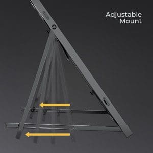 adjustable mount