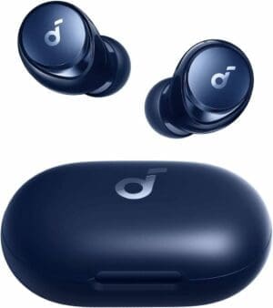 Soundcore by Anker Space A40 Active Noise Cancelling Wireless Earbuds