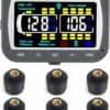 EEZ RV Products EEZTire TPMS6ATC Tire Pressure Monitoring System