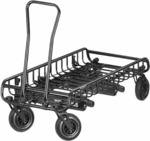YAKIMA EXO WarriorWheels Cart Accessory for EXO Hitch Rack System