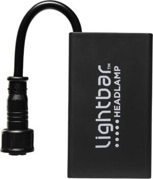 LIGHTBAR | LED Headlamp for Work and Play (300 to 500 Lumens)