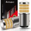 Amber Yellow Ultra Bright 1157/2057/2357 SMD LED Blinker Light Bulbs