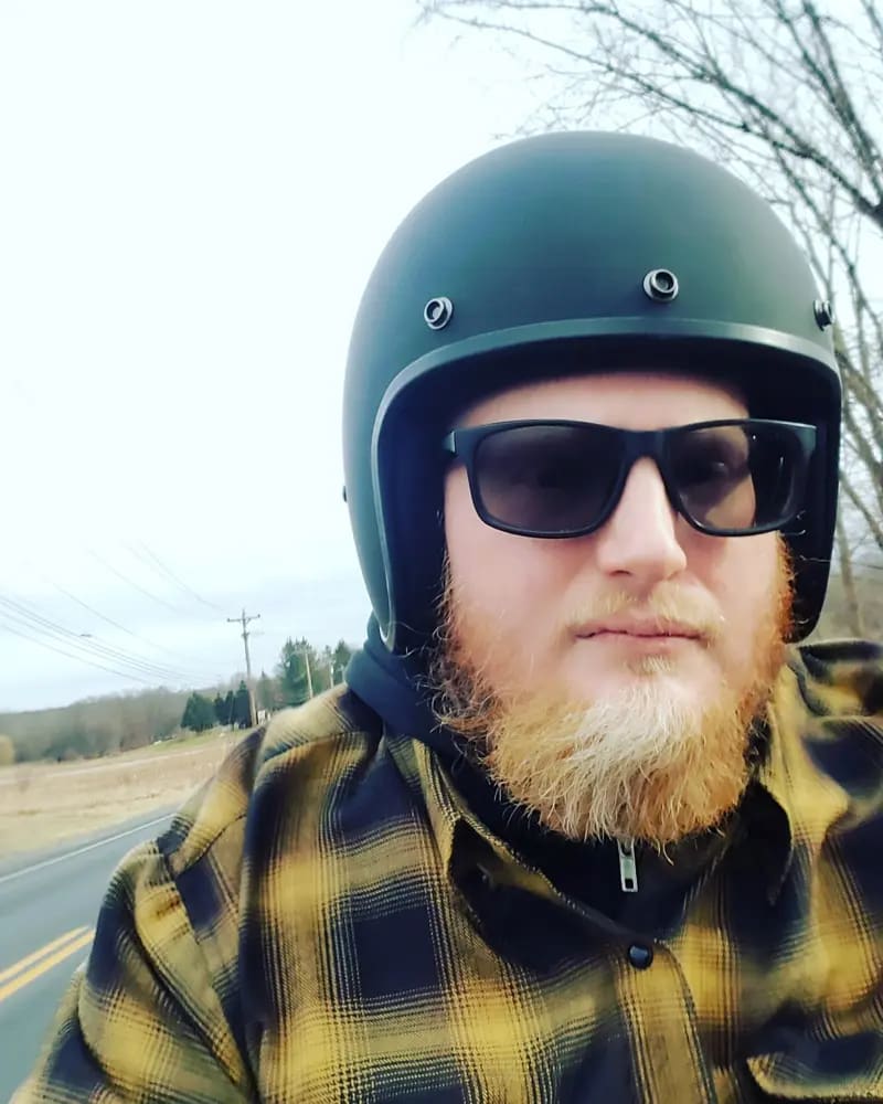 Crazy Al's Biker Helmets