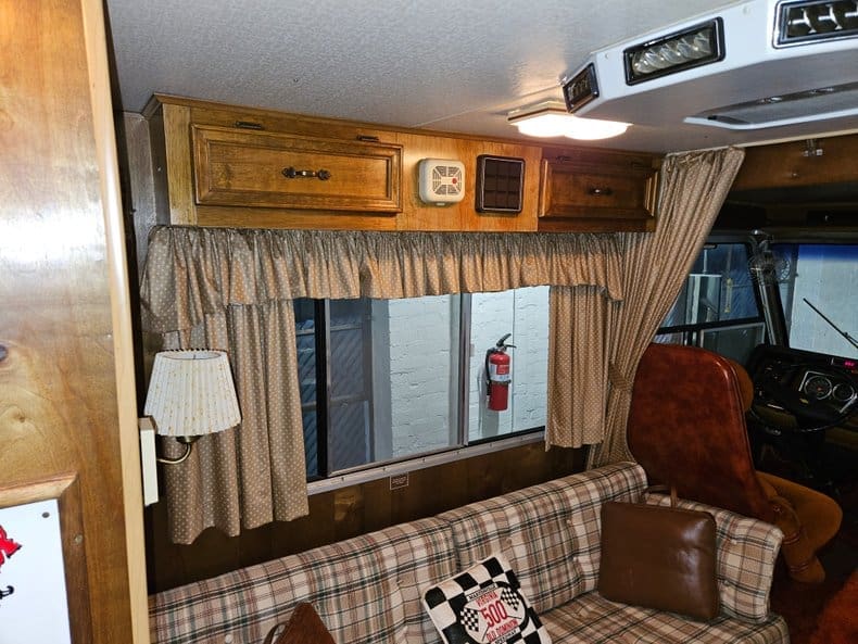 1977 coachman motorhome sold at auction