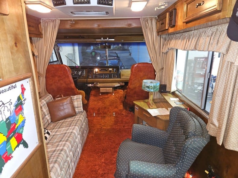 1977 coachman motorhome sold at auction