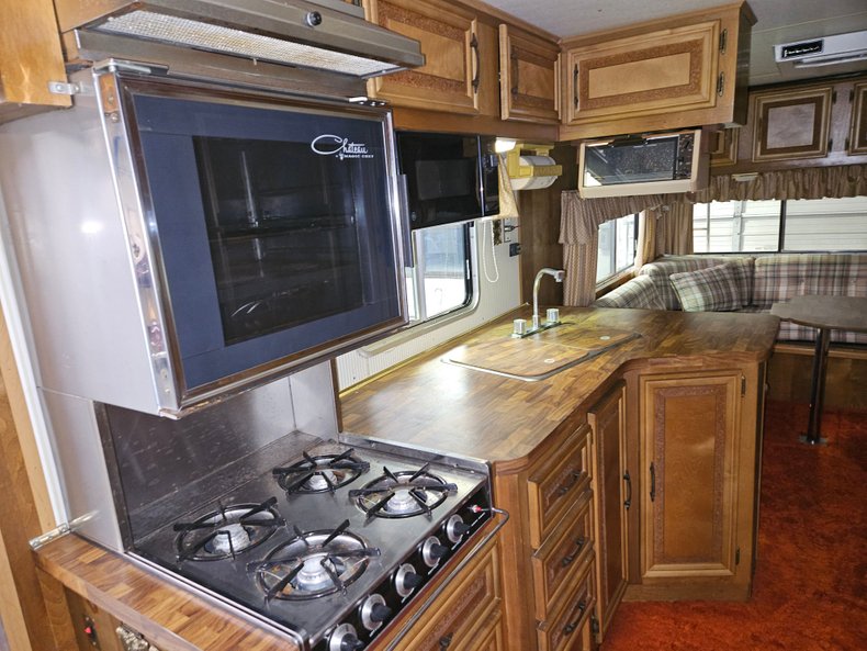 1977 coachman motorhome sold at auction