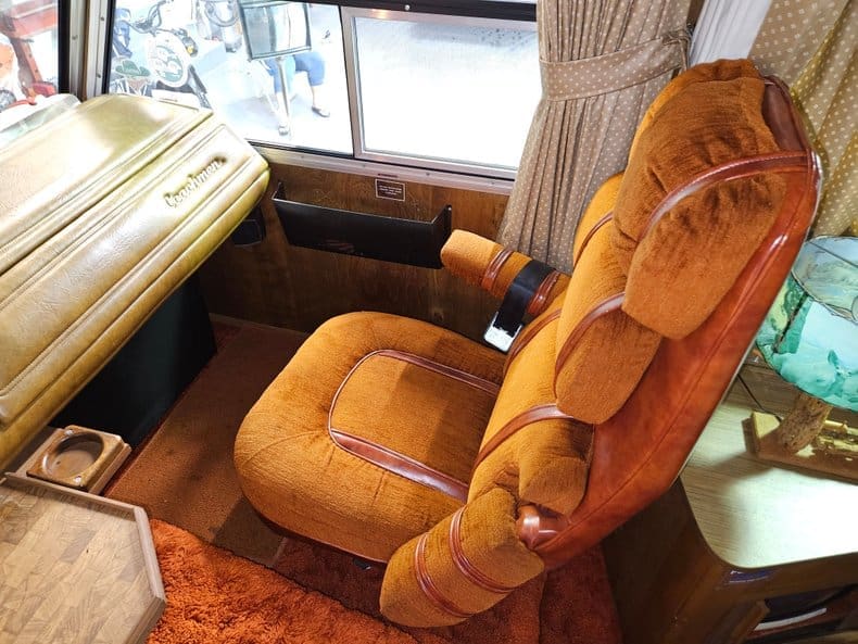 1977 coachman motorhome sold at auction