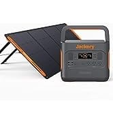 Jackery Explorer 2000 PRO Portable Power Station Solar Generator (2160Wh)