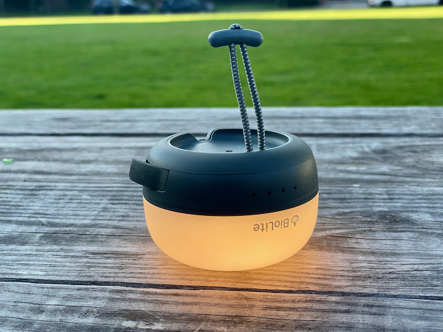 AlpenGlow Mini Camping Lantern