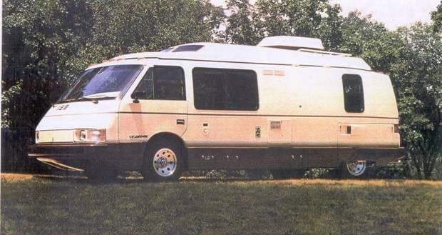 Vixen 21 TD RV